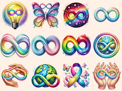 Autism Awareness (P3) Clipart Autism Clipart - Wonders Artist