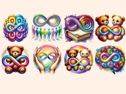 Autism Awareness (P3) Clipart Autism Clipart - Wonders Artist