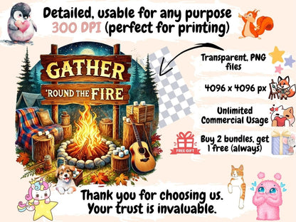 Autumn Signs (P2) Clipart Autumn Greetings PNG - Wonders Artist