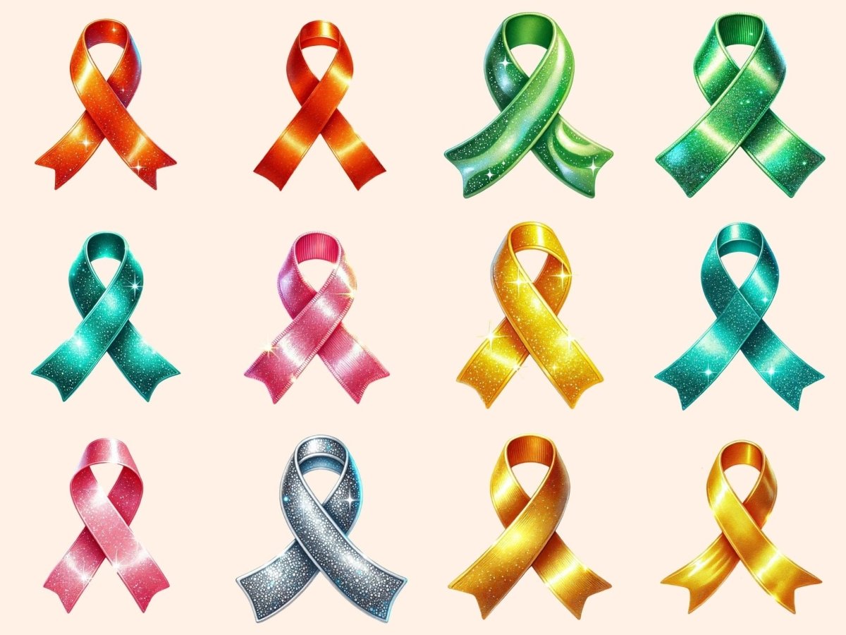 Awareness Ribbons Clipart advocacy icons - Wonders Artist