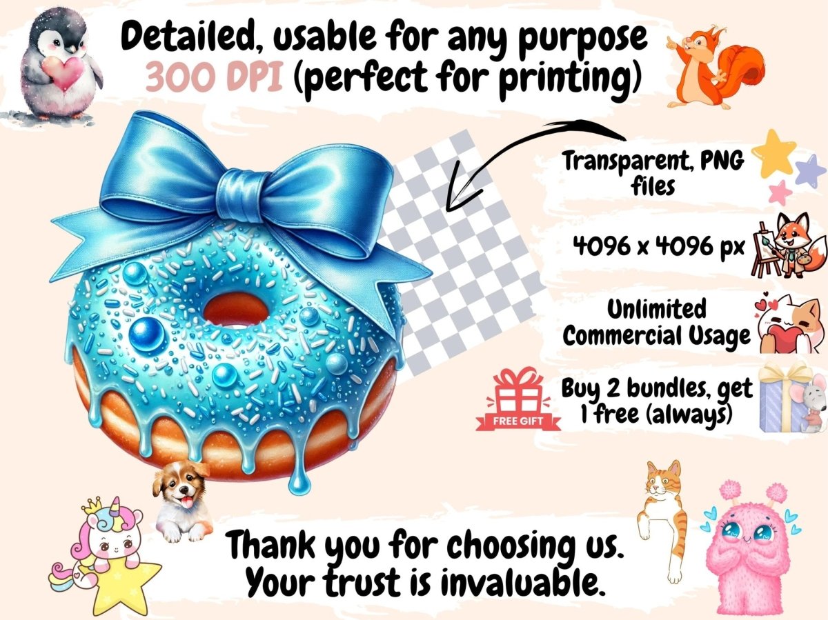 Baby Boy Desserts (P1) Clipart Baby Boy Cupcakes - Wonders Artist