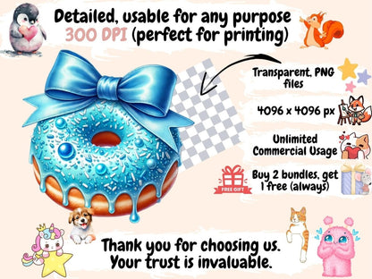 Baby Boy Desserts (P2) Clipart Baby Boy Cupcakes - Wonders Artist
