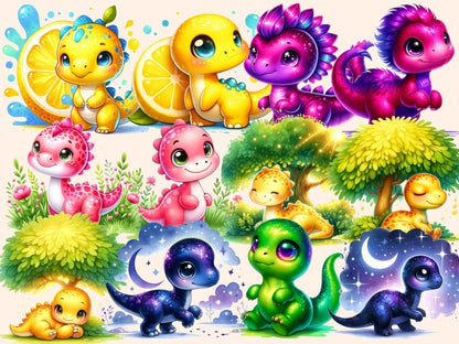 Baby Dinosaurs Clipart baby dino clipart - Wonders Artist