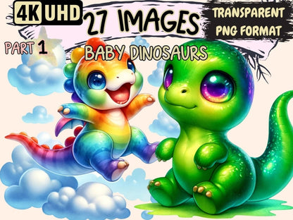 Baby Dinosaurs Clipart baby dino clipart - Wonders Artist