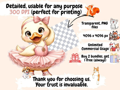 Ballerina Animals Clipart animals dance png - Wonders Artist