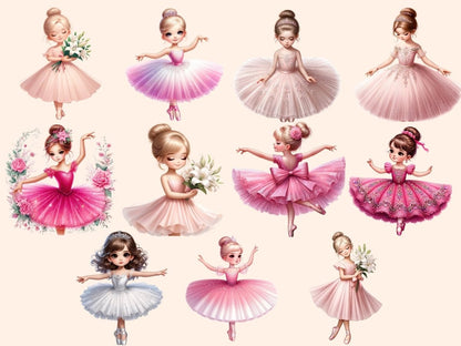 Ballerina Girls Clipart ballerina clipart - Wonders Artist