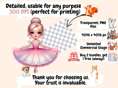 Ballerina Girls Clipart ballerina clipart - Wonders Artist