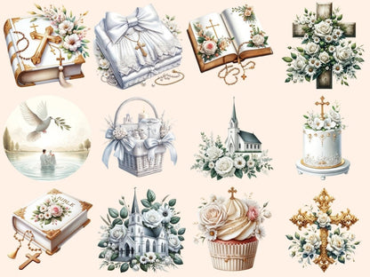 Baptism Clipart baptism art - Wonders Artist