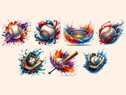 Baseball Clipart Baseball clip art - Wonders Artist