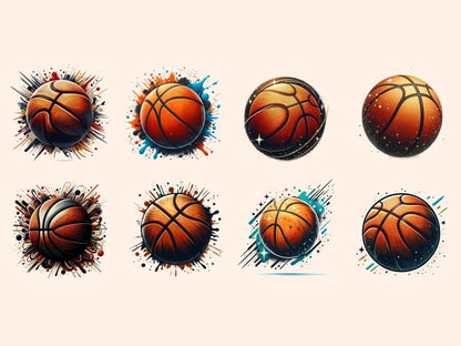 Basketball Clipart Basketball clip art - Wonders Artist