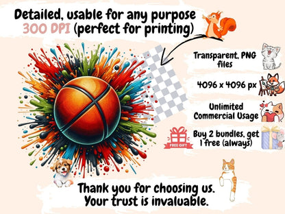 Basketball Clipart Basketball clip art - Wonders Artist