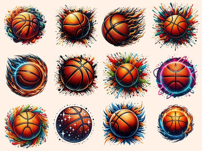 Basketball Clipart Basketball clip art - Wonders Artist