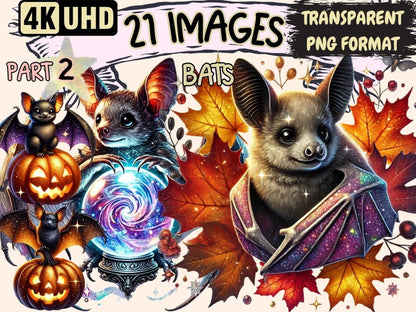 Bats (P2) Clipart bat artwork - Wonders Artist