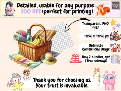 Beach Picnic Clipart beach clipart beach designs beach graphics - WondersArtist