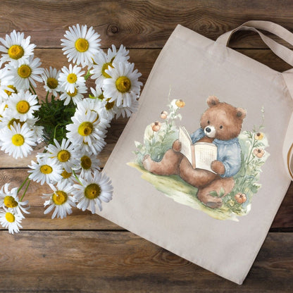 Bears Watercolor Clipart adorable bear - Wonders Artist