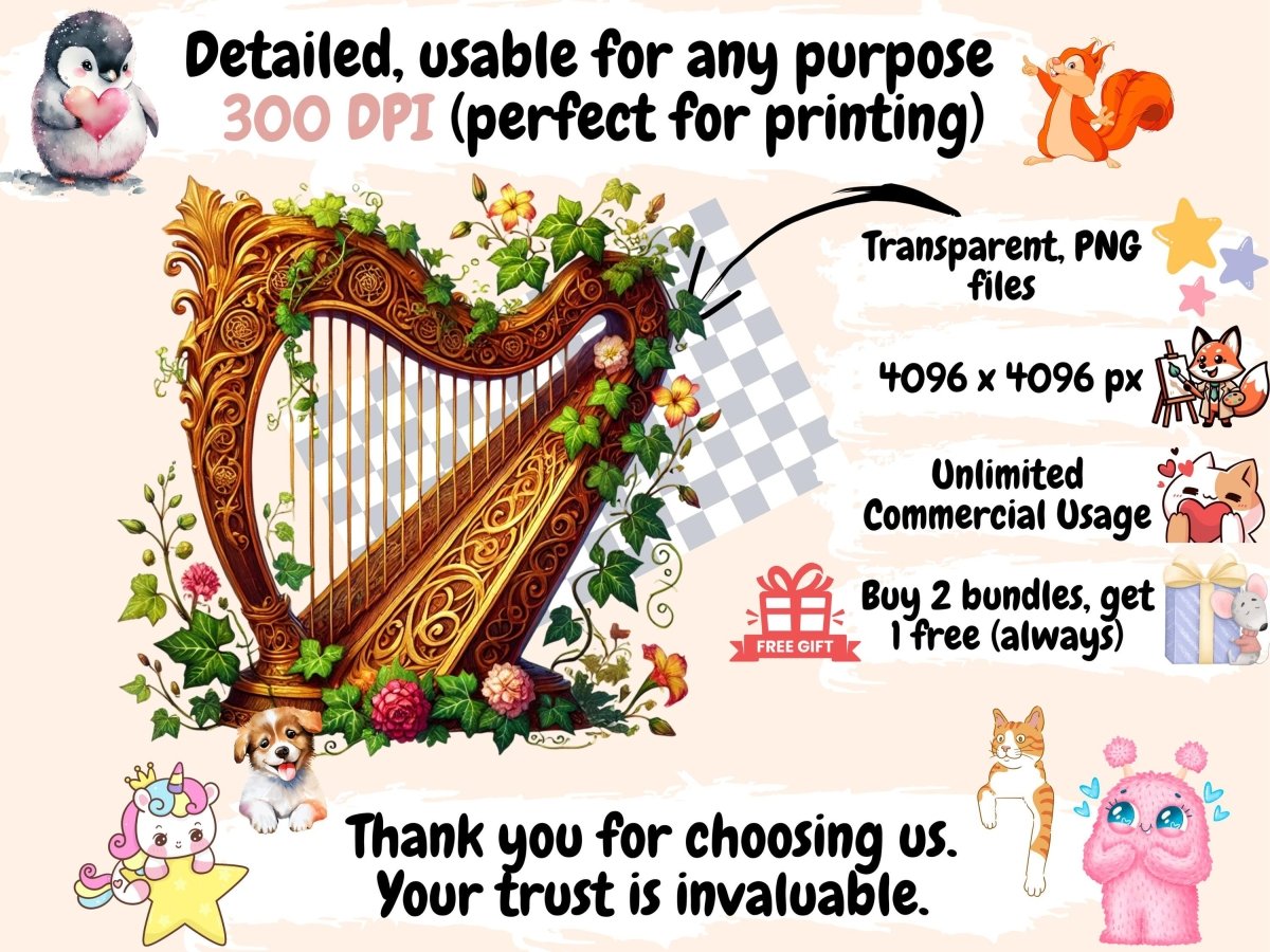 Beltane Clipart autopost - WondersArtist