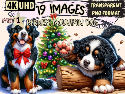 Bernese Mountain Dog Clipart Bernese clipart - Wonders Artist