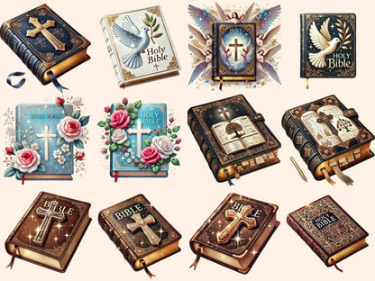 Bibles Clipart Bible artwork - Wonders Artist