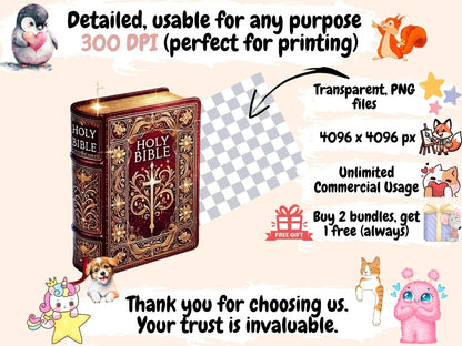 Bibles Clipart Bible artwork - Wonders Artist