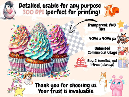 Birthday Motifs Clipart birthday artwork - Wonders Artist