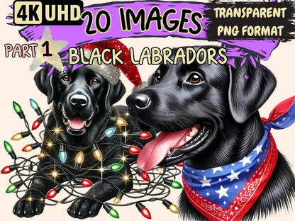 Black Labradors Clipart Black Lab Clipart - Wonders Artist