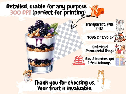 Blackberry Desserts Clipart blackberry clipart - Wonders Artist