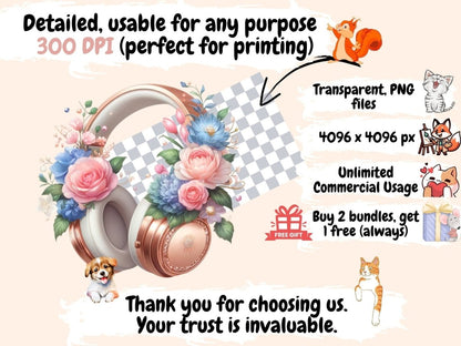 Boho Gaming Clipart Boho clip art - Wonders Artist