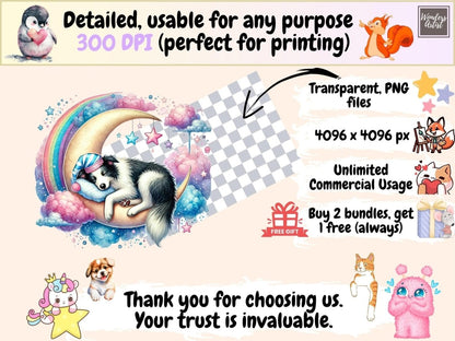 Border Collie Clipart black and white dog border collie art border collie images - WondersArtist