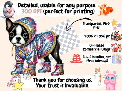 Boston Terriers Clipart boston clipart - Wonders Artist