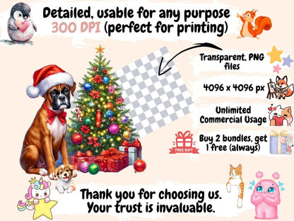 Boxer Dogs Clipart boxer artwork - Wonders Artist