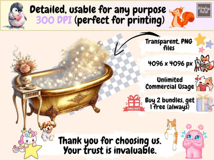 Bubble Bath Clipart bath clipart - Wonders Artist