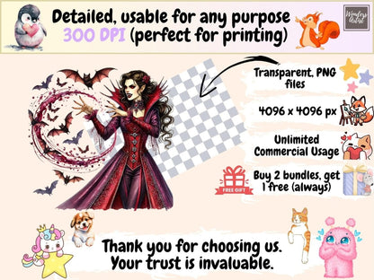 Burgundy Vampires Clipart burgundy vampire png dark red vampire png elegant vampire png - WondersArtist