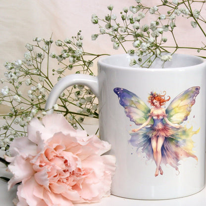 Butterfly Fairies Watercolor Clipart butterfly clipart - Wonders Artist