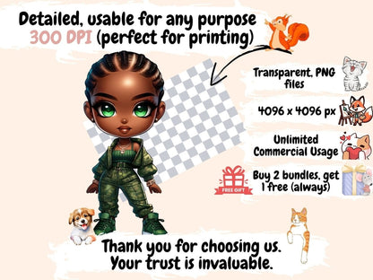 Camo Girls Clipart african camo girl - Wonders Artist