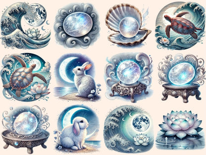 Cancer Sign Clipart astrology png - Wonders Artist