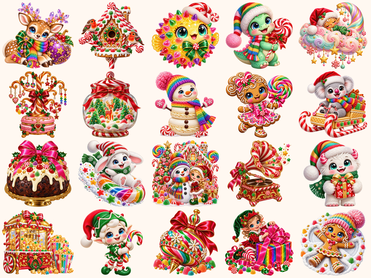 Candy Christmas Clipart — 06_grid.png