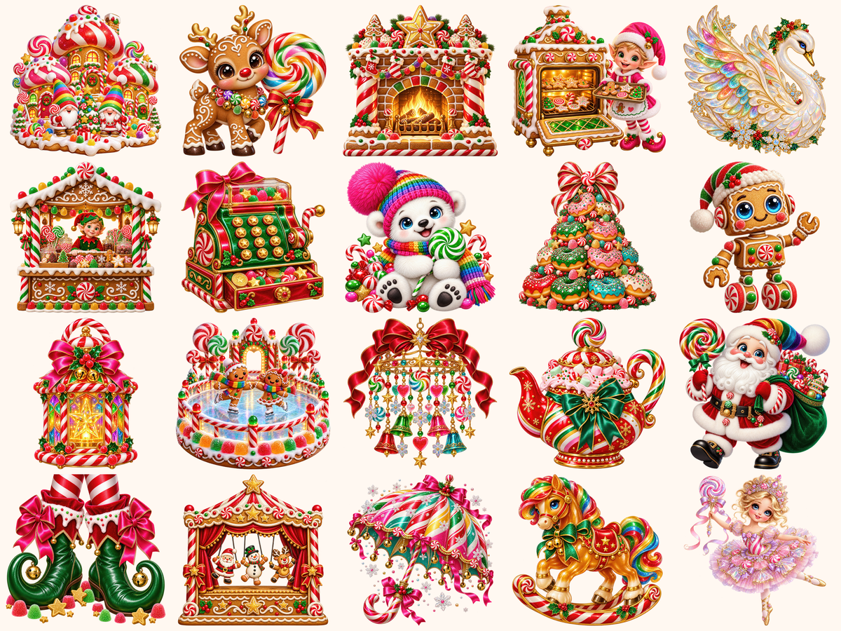 Candy Christmas Clipart — 07_grid.png