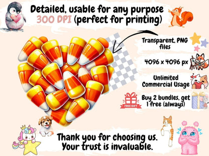 Candy Corn Clipart Candy Corn Art - Wonders Artist