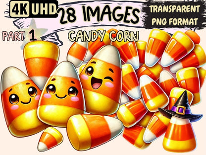 Candy Corn Clipart Candy Corn Art - Wonders Artist