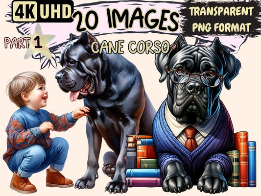 Cane Corso Clipart Cane Corso clipart - Wonders Artist