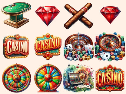 Casino Clipart Casino clipart - Wonders Artist