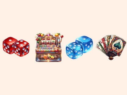 Casino Clipart Casino clipart - Wonders Artist