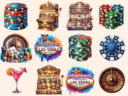 Casino Clipart Casino clipart - Wonders Artist