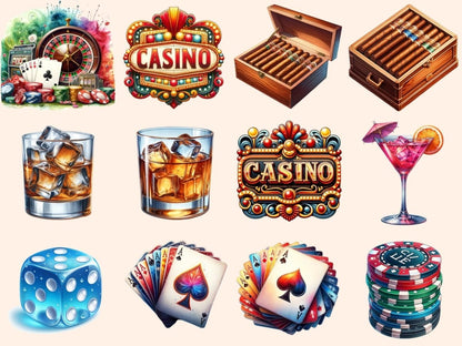 Casino Clipart Casino clipart - Wonders Artist
