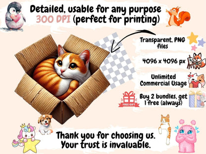 Cat Activities Clipart Active Cat Graphics - Wonders Artist