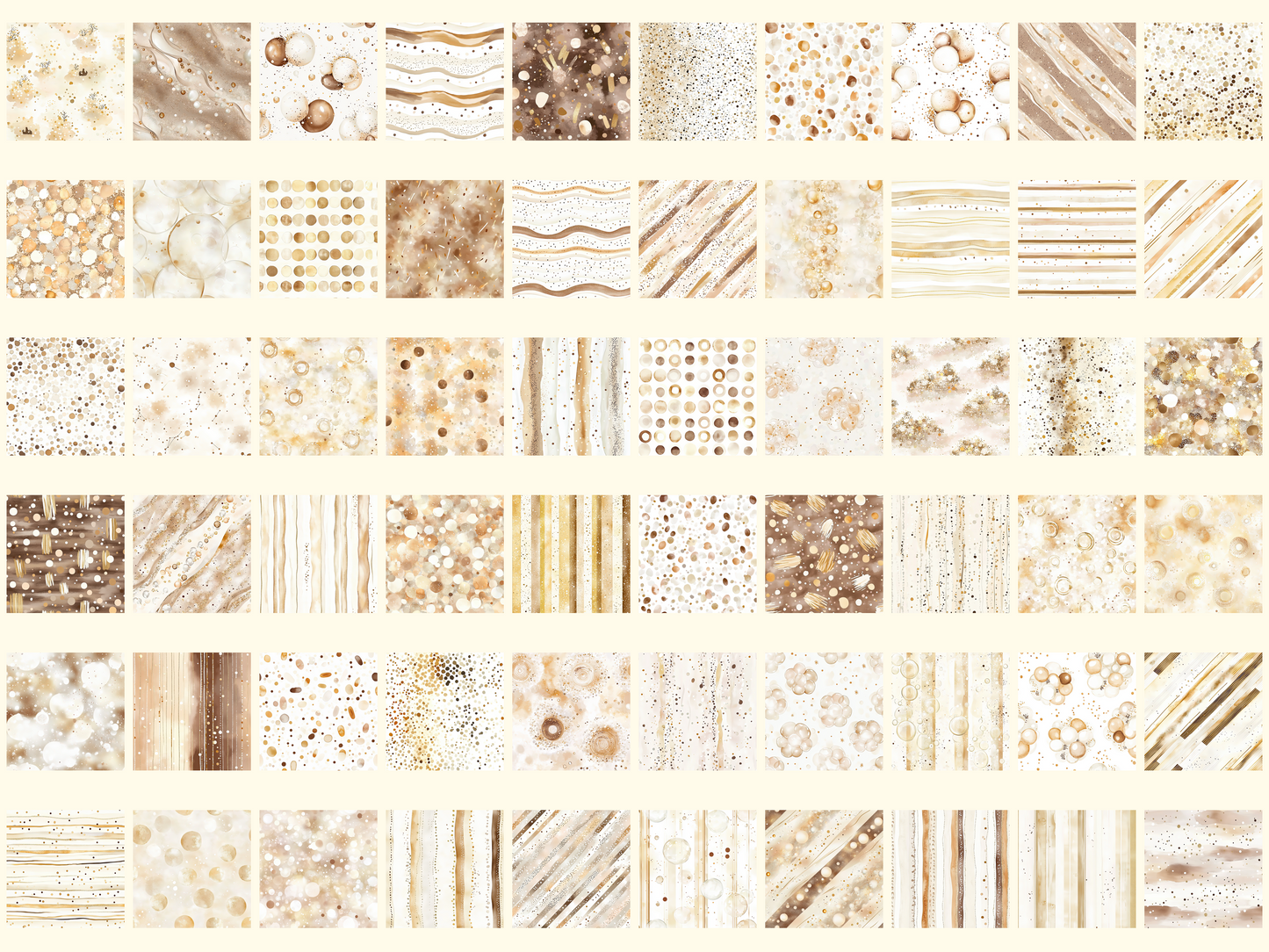 Quiet Glam Digital Paper