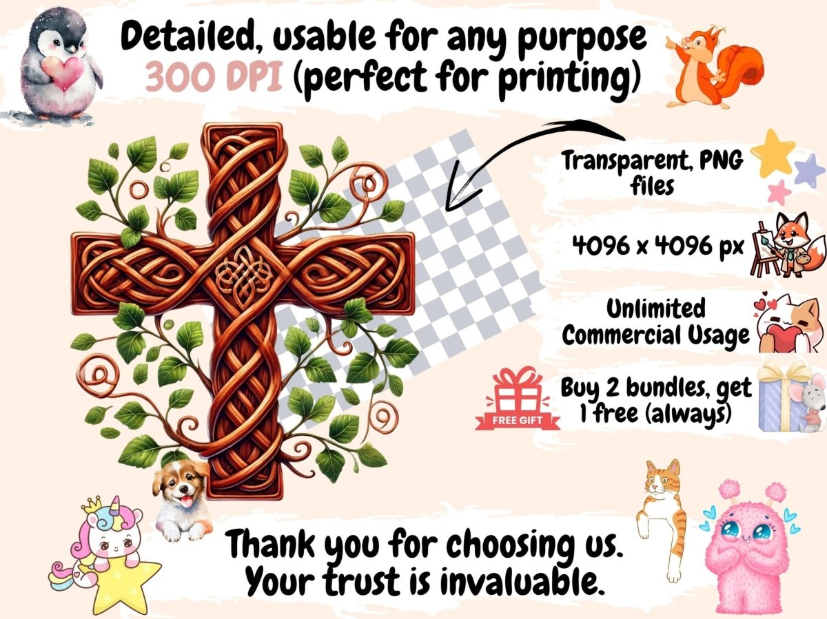 Celtic Crosses Clipart Celtic Art PNG celtic clipart celtic cross clipart - WondersArtist