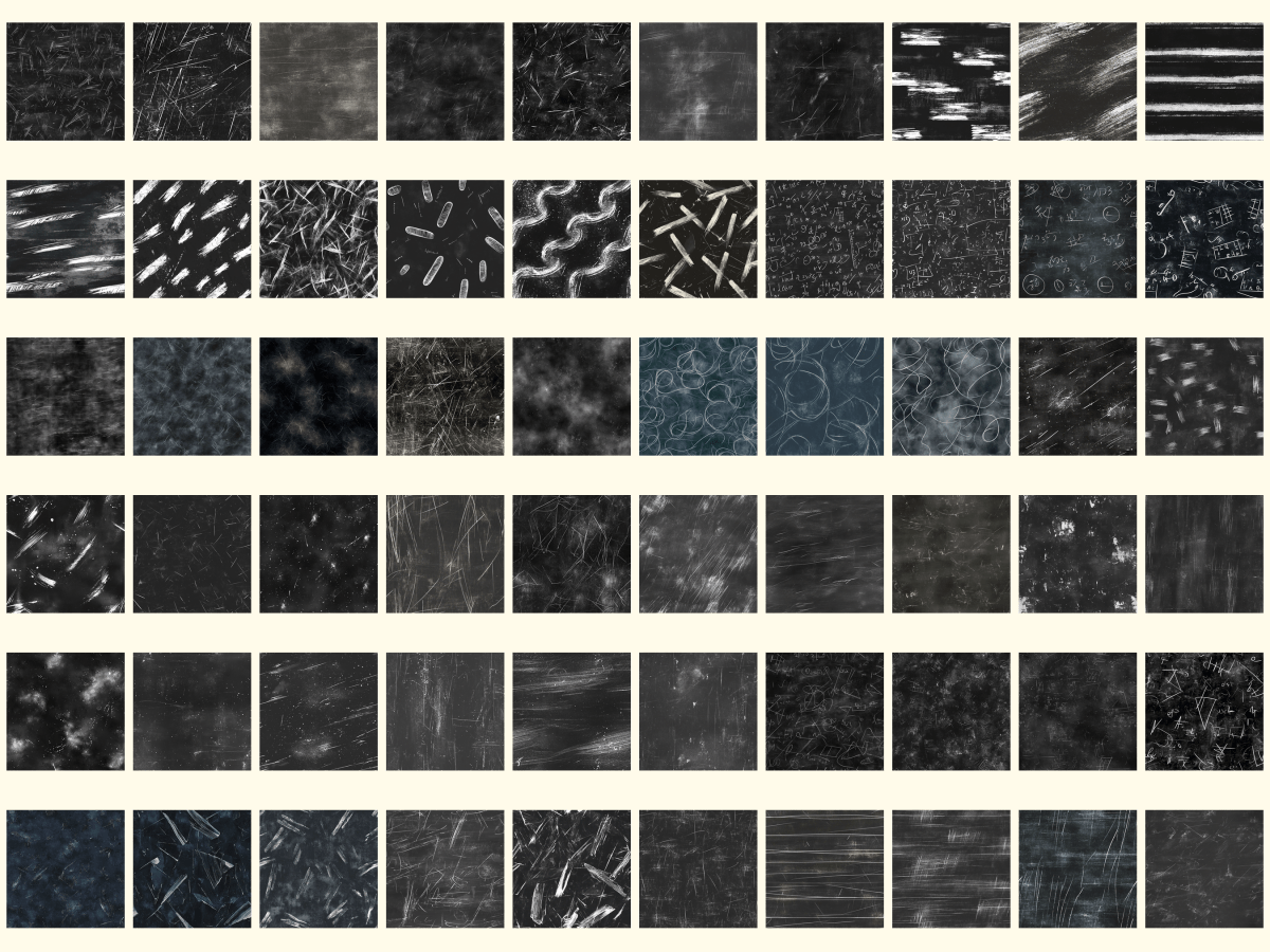 Chalk Dust Digital Paper All Bundles Backgrounds Digital Paper - WondersArtist