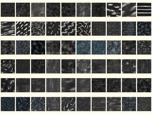 Chalk Dust Digital Paper