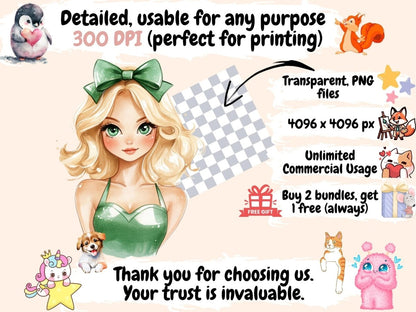 Cheerleaders Watercolor Clipart Cheer Art PNG - Wonders Artist